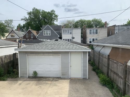 4127 25 St, Chicago IL 60804-3308 exterior