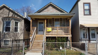 524 44th Pl, Chicago IL  60653-3420 exterior