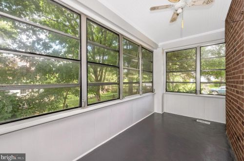 4 Hamilton Ave, Silver Spring MD  20901-3411 exterior