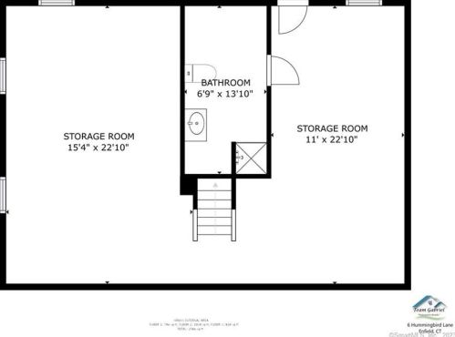 6 Hummingbird Ln, Enfield CT 06082-5709 exterior