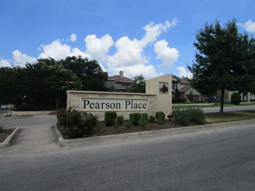 10005 Double Eagle Pass, Austin TX  78717-4021 exterior