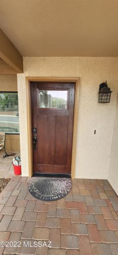 4139 Melinda Ln, Tucson AZ  85742-9108 exterior