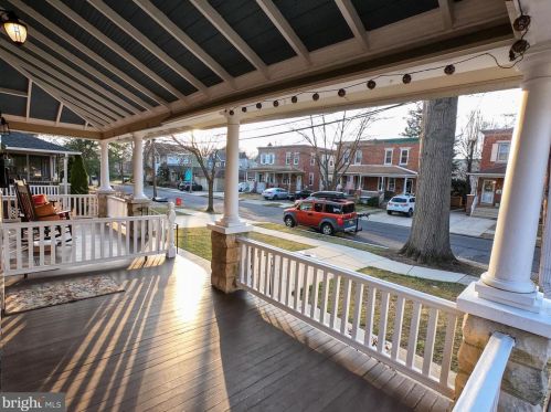 604 Garden St, Haddon Heights NJ  08035-1717 exterior