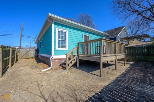 404 Bass St, Atlanta GA  30315-0014 exterior