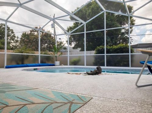 1508 Crowberry Dr, Fort Pierce FL  34983-4064 exterior