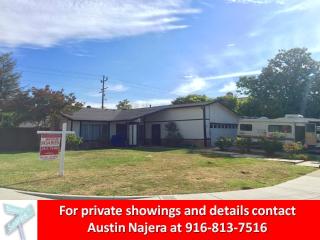 1 Kelso Cir, Sacramento CA  95833-1006 exterior