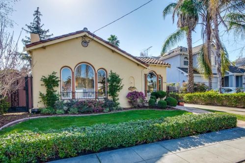 1334 Mckendrie St, San Jose, CA 95126-1410