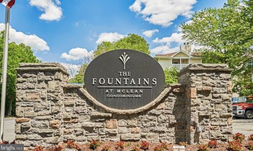 1524 Lincoln Way, Mc Lean VA  22102-5852 exterior