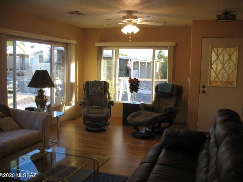 5356 Diamond K St, Tucson AZ 85713-4468 exterior