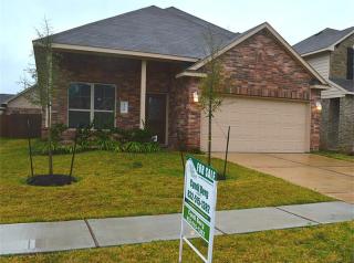 4519 Fenway Park Way, Spring TX  77389-1575 exterior