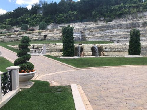 12400 Cedar St, Austin TX exterior