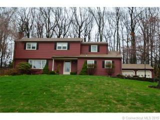 161 Alexander Dr, Meriden CT  06450-3505 exterior
