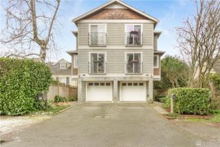 8509 30 Ave, Seattle WA  98115-3543 exterior