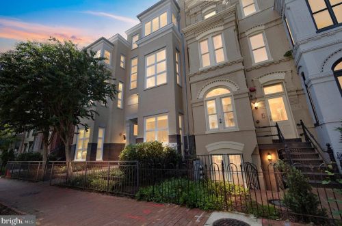 426 M St, Washington DC  20002-3422 exterior