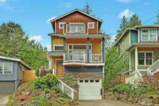 9709 19th Ave, Seattle WA  98115-2309 exterior