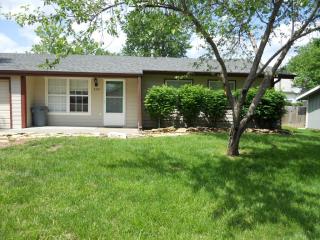 3301 Rainier Dr, Lawrence KS  66047-2640 exterior