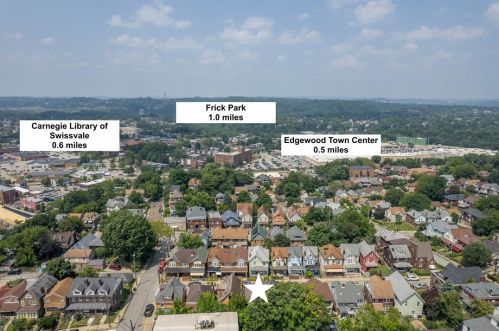 7706 Cannon St, Pittsburgh PA  15218-2109 exterior