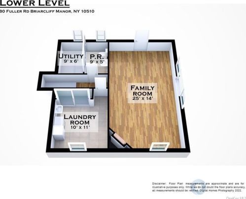 80 Fuller Rd, Briarcliff NY 10510-1328 exterior