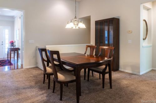 23583 Rossiter Dr, Macomb Township MI 48042-4846 exterior