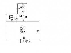 78 Auburn St, Newton MA 02466-2502 floor plan