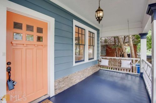 39 Branham St, Atlanta GA 30317-1228 exterior