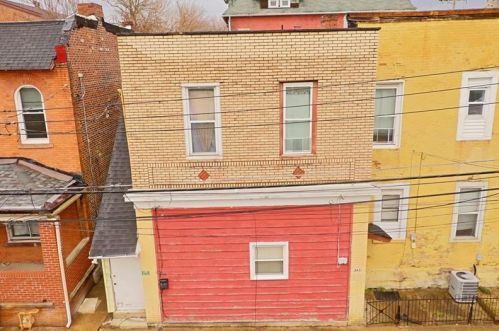 3201 Niagara St, Pittsburgh PA exterior