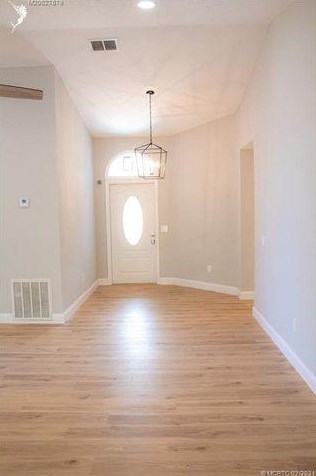 2601 South Blackwell Dr, Fort Pierce FL  34952-7376 exterior