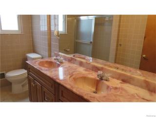 4129 Pelham St, Dearborn Heights MI  48125-3120 exterior