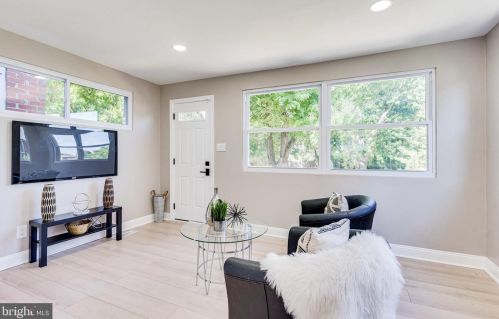 514 45th St, Washington DC  20019-4755 exterior