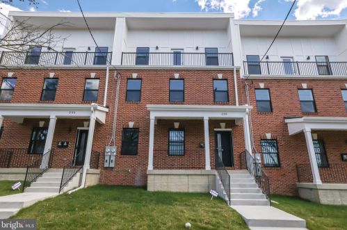 233 Vly Ave, Washington DC exterior