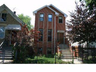 1822 Fairfield Ave, Chicago IL  60647-4214 exterior