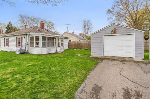 726 Edison St, Kalamazoo MI  49004-3414 exterior