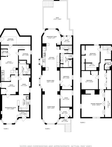 2436 Sawyer Ave, Chicago IL 60647-2517 exterior