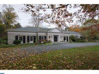 1001 Indian Creek Rd, Penn Wynne, PA 19096-3408