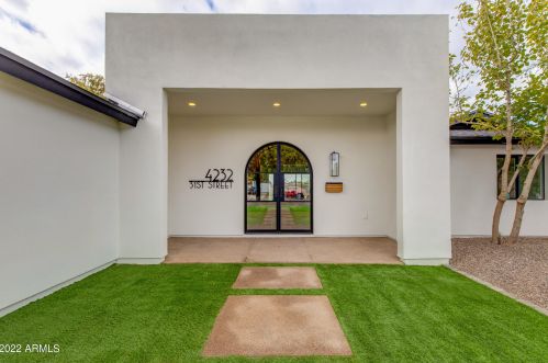 4232 31st St, Phoenix AZ  85016-5819 exterior