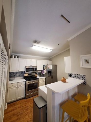 1383 Keys Crossing Dr, Atlanta GA  30319-4043 exterior