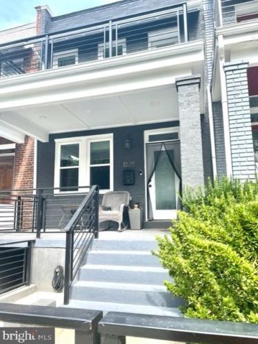 1308 Montello Ave, Washington DC  20002-3820 exterior