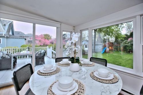 9 Gorham Ave, Westport CT exterior