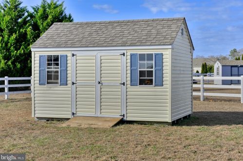 21163 Sand Dollar Trl, Lewes DE 19958-6819 exterior