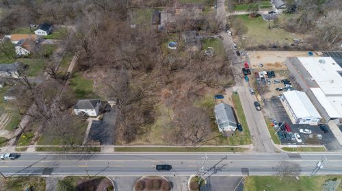 3510 Burdick St, Kalamazoo MI 49001-6126 exterior