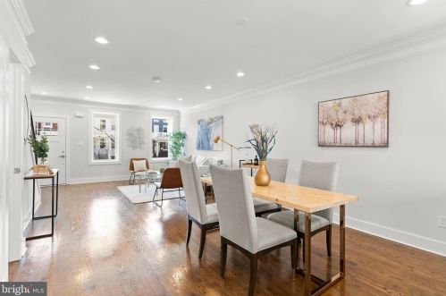 1110 Oates St, Washington DC  20002-3824 exterior