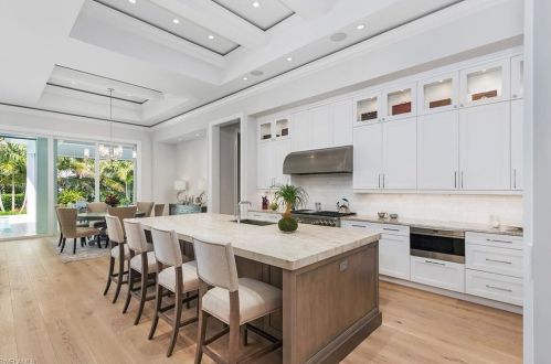 519 Turtle Hatch Ln, Naples FL 34103-8539 exterior