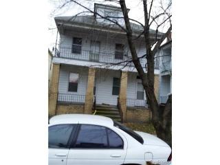 2108 Belmont St, Detroit MI  48212-3367 exterior