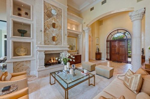 15118 Frescott Way, Naples FL 34110-2724 exterior