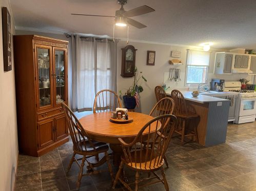 11495 215th Ave, Big Rapids MI  49307-9427 exterior