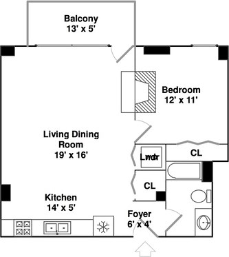 500 Clinton St, Chicago IL  60607-4301 exterior