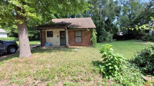 1436 Leroy Ave, Saint Louis MO 63133-1724 exterior