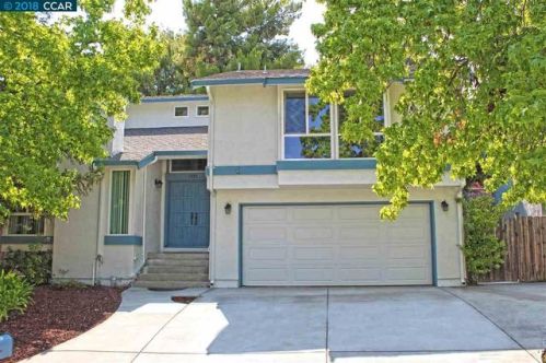 1335 New Hampshire Dr, Concord CA  94521-3805 exterior