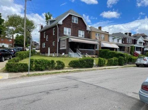 6501 Deary St, Pittsburgh PA  15206-2739 exterior