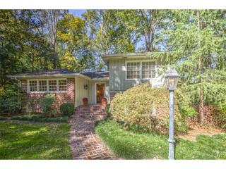 2900 Castlewood Dr, Atlanta, GA 30327-1206